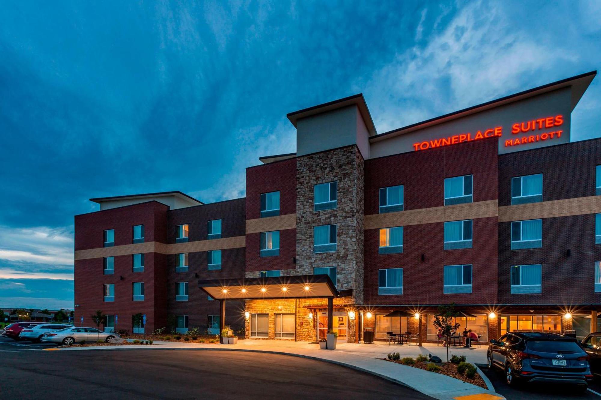 Towneplace Suites By Marriott Lexington Keeneland/Airport Exterior foto